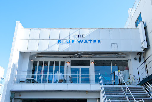 THE BLUE WATER