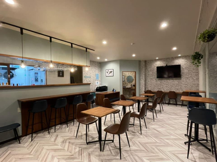 TRANSIT Travel Deli / Cafe & Bar