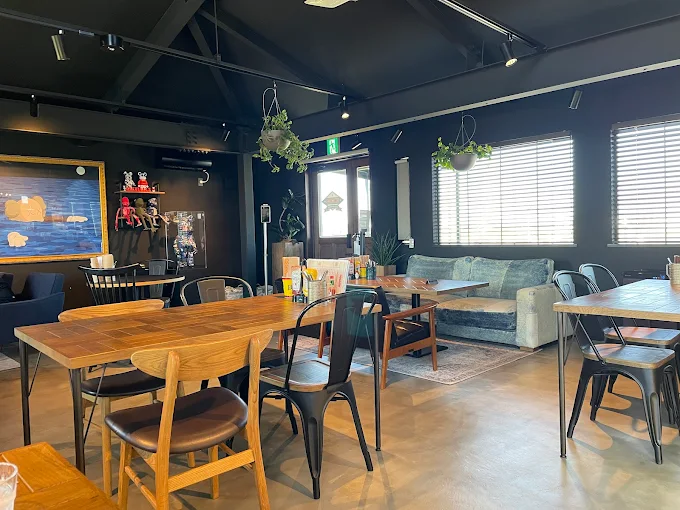 Dogrun＆cafe ORCHID