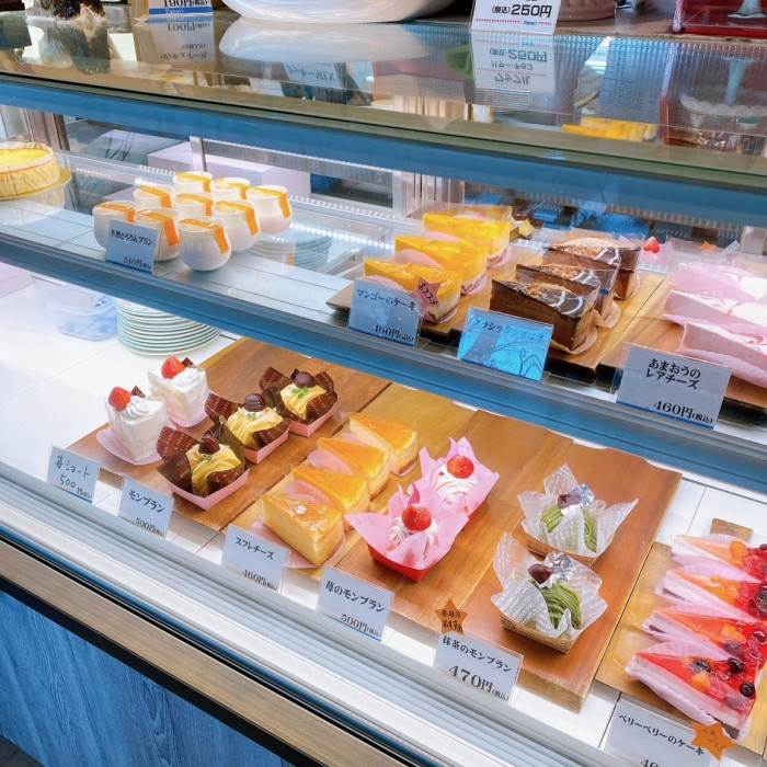 パナリ CAKE＆CAFE
