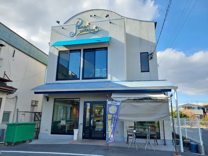 パナリ CAKE＆CAFE