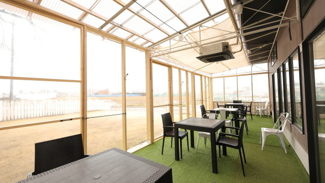 Farmer's Cafe Terrace KOTONOKA