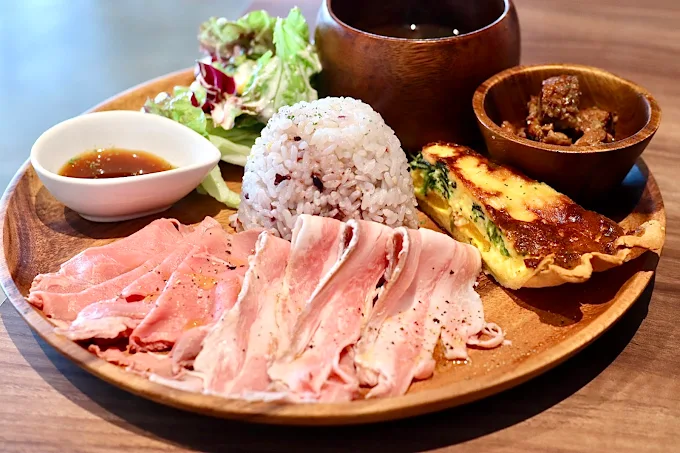 Farmer's Cafe Terrace KOTONOKA