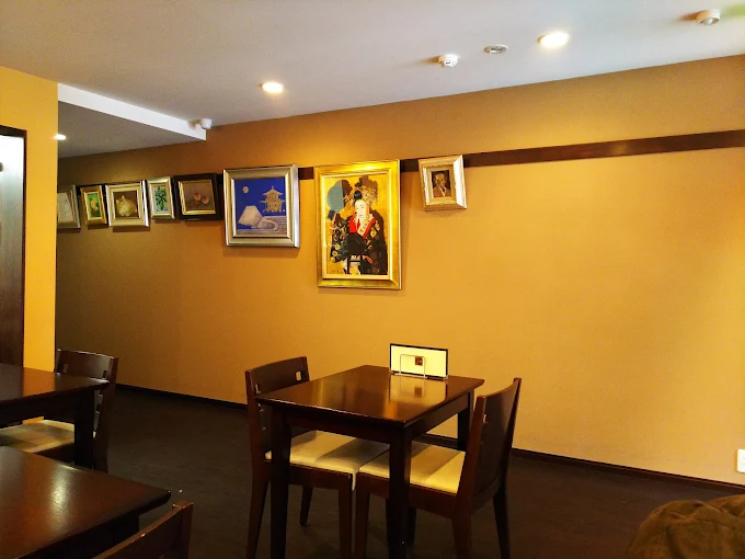 Cafe＆Patisserie Lis blanc