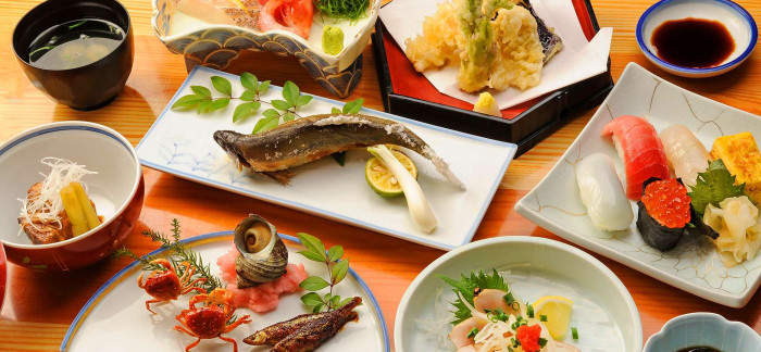 日本料理 結縁