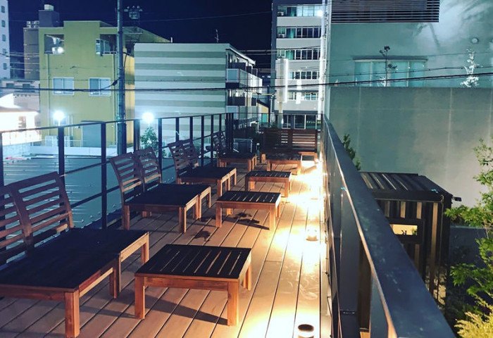 Cafeterrace kikinomori