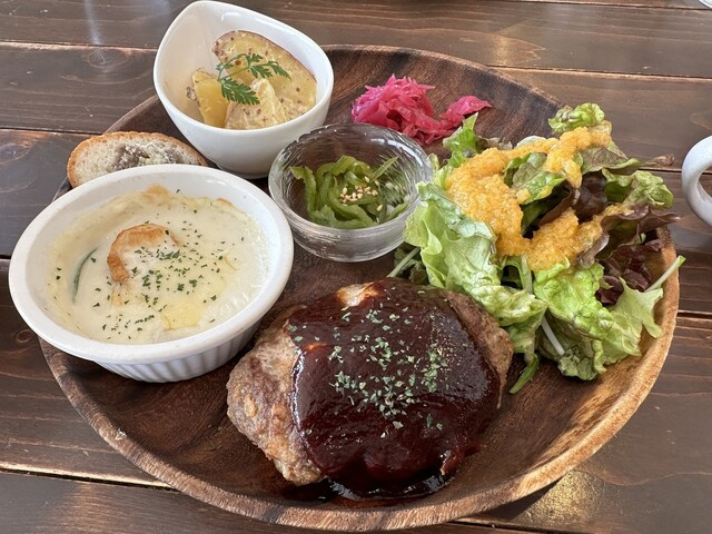 Cafeterrace kikinomori