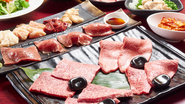 焼肉 大和