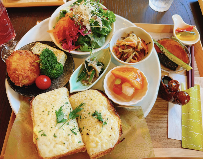 cafe縁