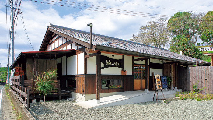 cafe縁