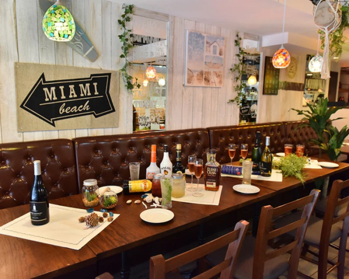 MEAT×WINE BISTRO DOMANNAKA