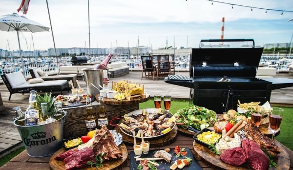 MARINA＆GRILL