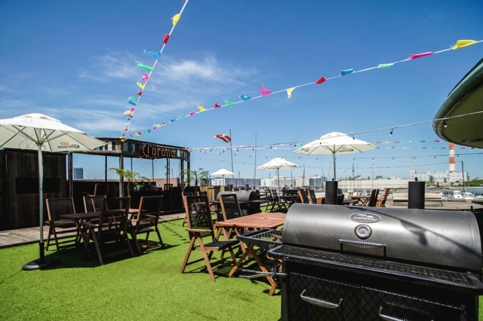 MARINA＆GRILL