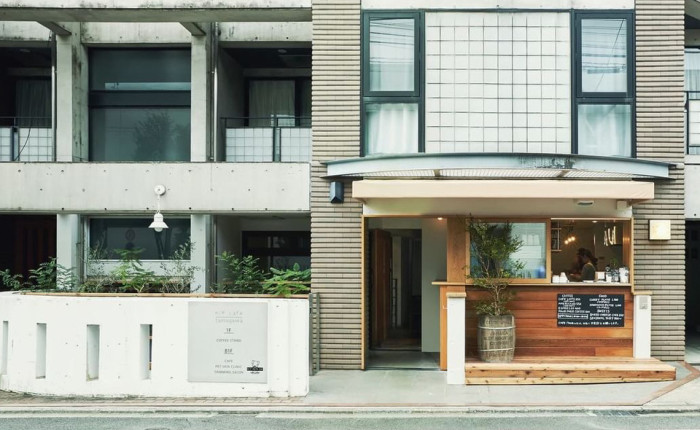 hiff cafe tamagawa
