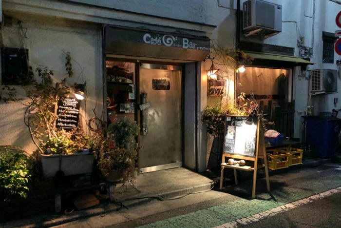 cafe bar クルクル