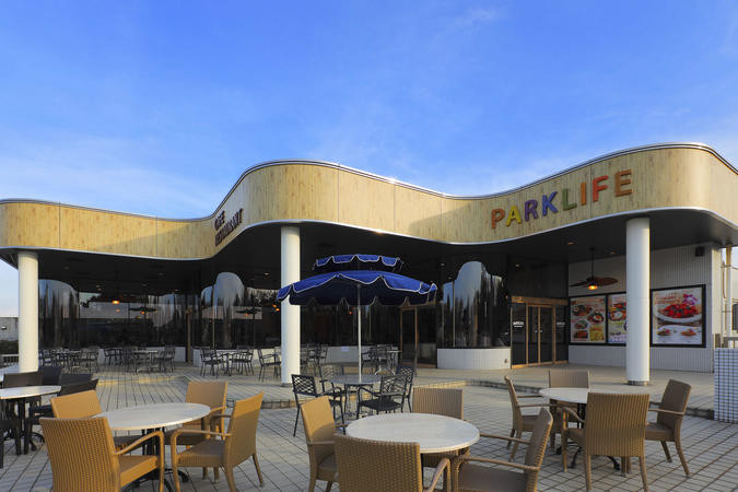 PARKLIFE CAFE & RESTAURANT