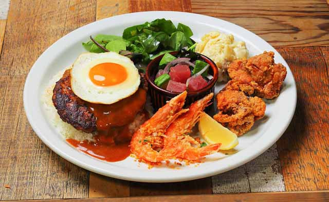 PARKLIFE CAFE & RESTAURANT