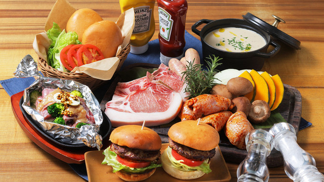 SORAMIDO BBQ