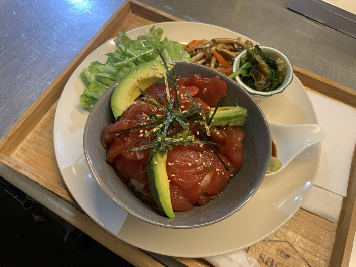 the sacca cafe