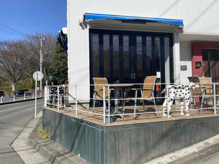 CAFE MITSUIKE