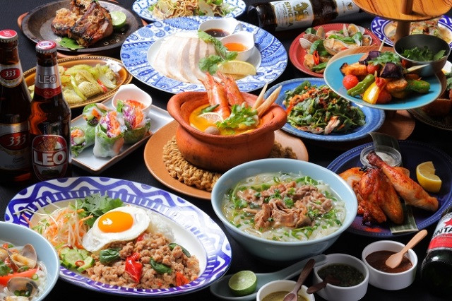 CHUTNEY Asian Ethnic Kitchen