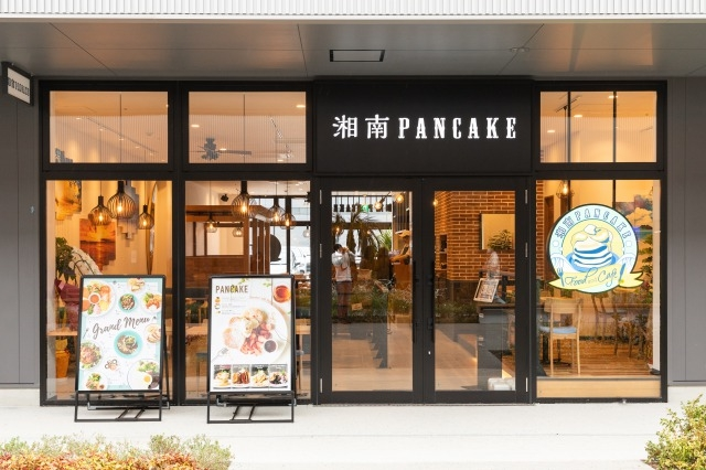 湘南パンケーキランドマークプラザ店