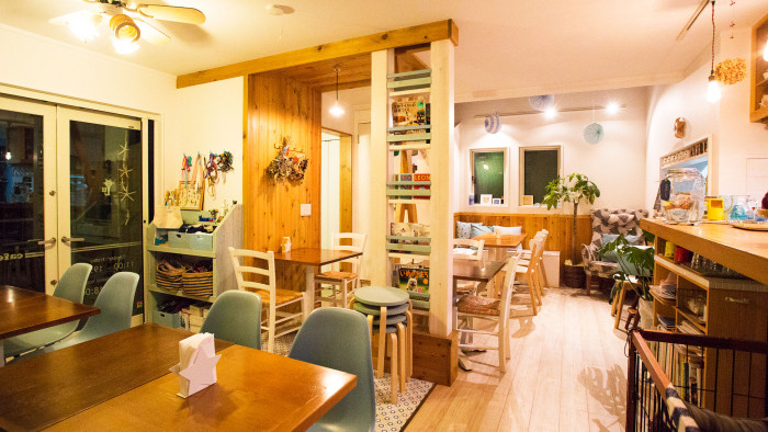 cafe Lu
