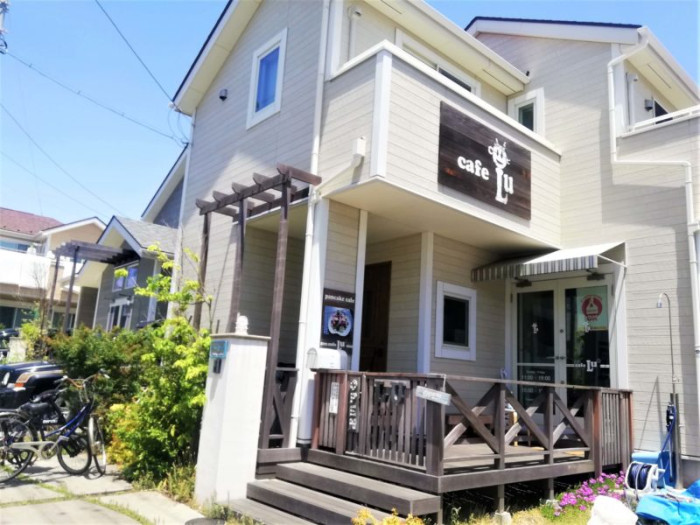 cafe Lu