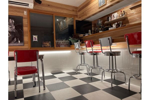 Cafe&Diner&Dog Hotel Dog'n Roll
