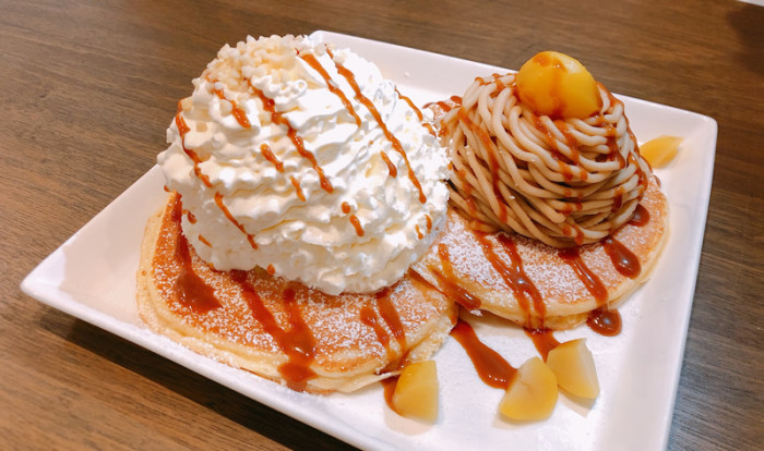 SAFFRON'S cafe