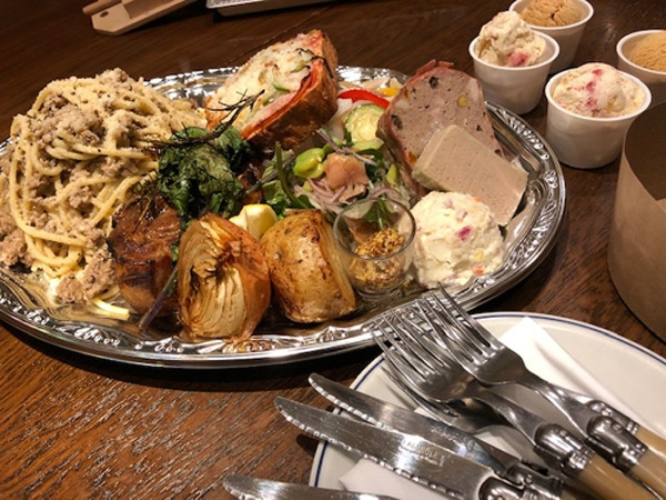 ワイン食堂 Conclave