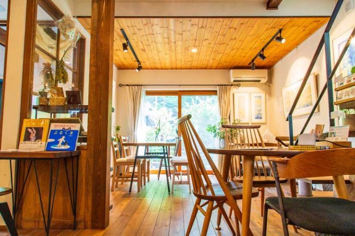 Atelier Blue Bird & Blue Bird Cafe
