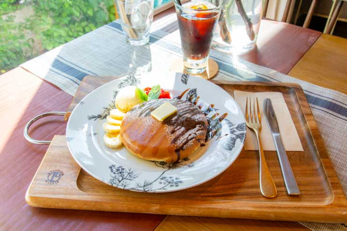 Atelier Blue Bird & Blue Bird Cafe