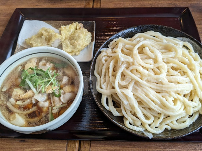 武蔵野うどん 竹國 狭山笹井店