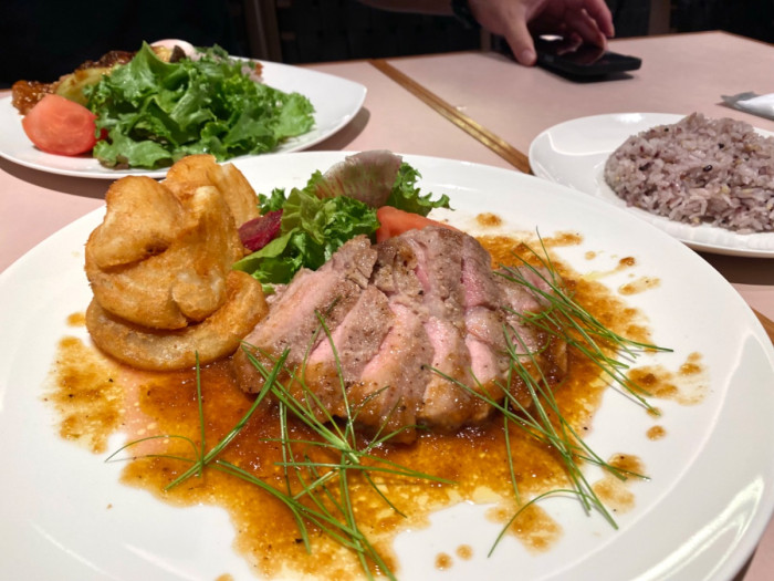 anea cafe hatchobori