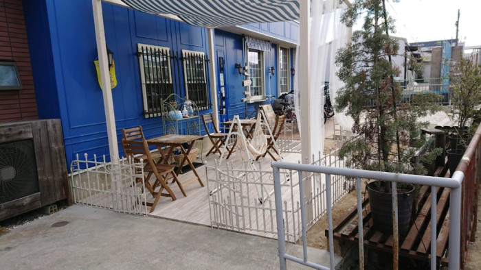 ぷらっとカフェ