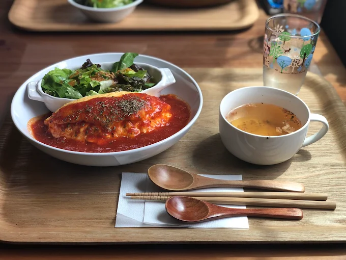 ぷらっとカフェ