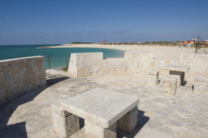 豊崎海浜公園 美らSUNビーチ