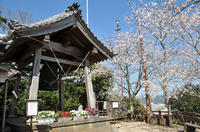 延岡城跡・城山公園