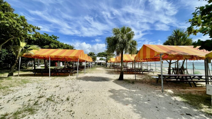 北谷公園サンセットビーチ