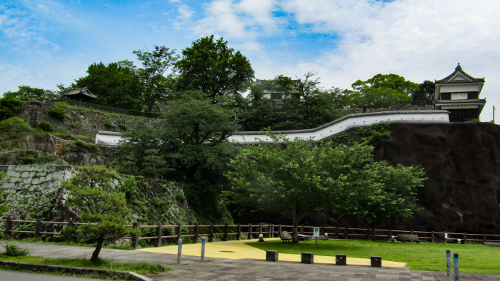 臼杵公園(臼杵城跡)