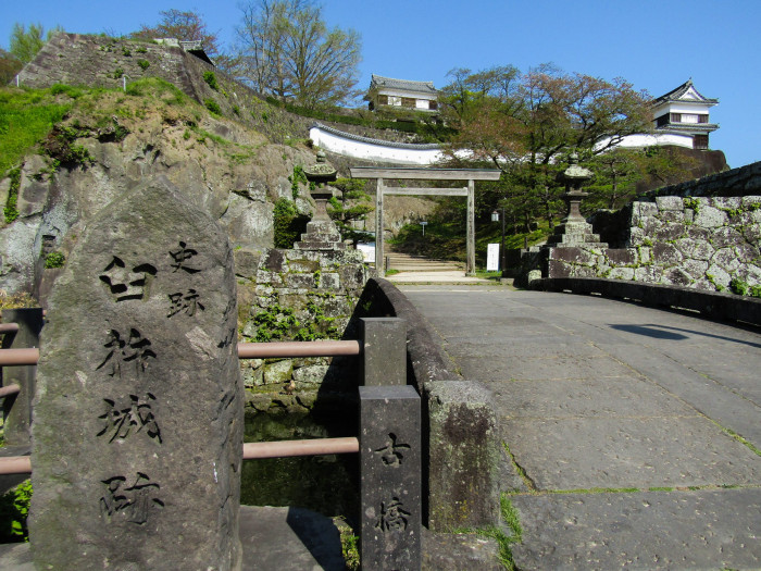 臼杵公園(臼杵城跡)