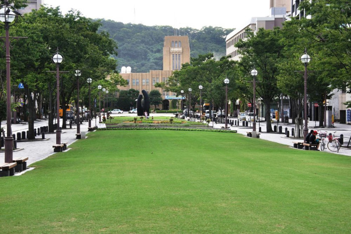 みなと大通り公園