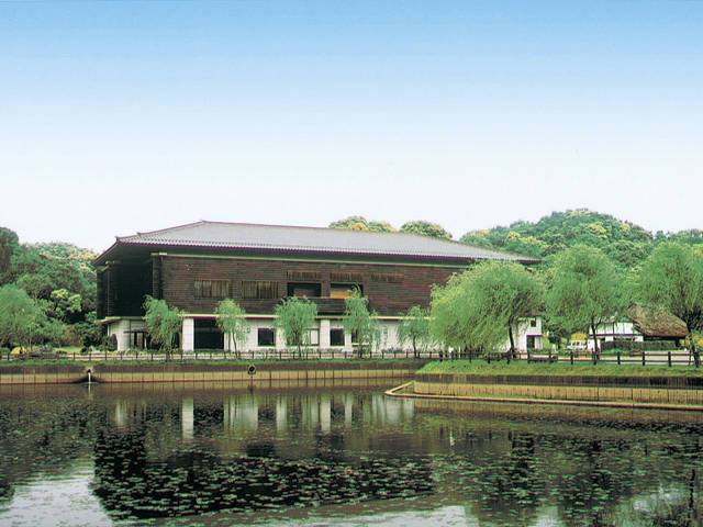 蓮ヶ池史跡公園