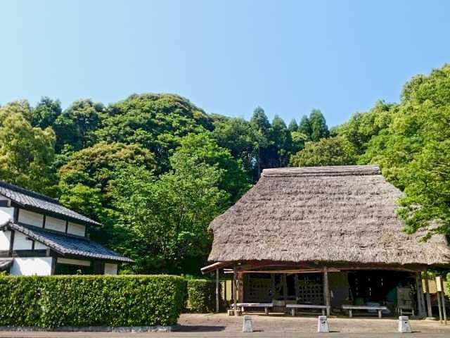 蓮ヶ池史跡公園