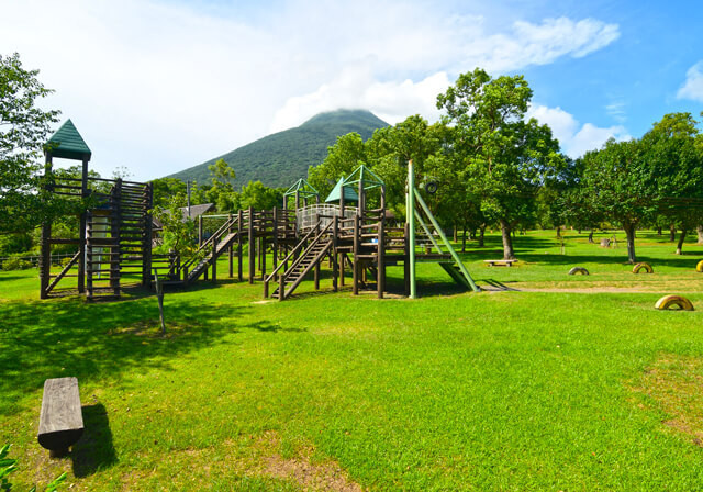 開聞山麓自然公園