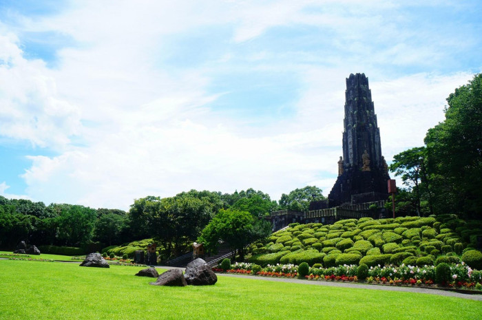 県立平和台公園