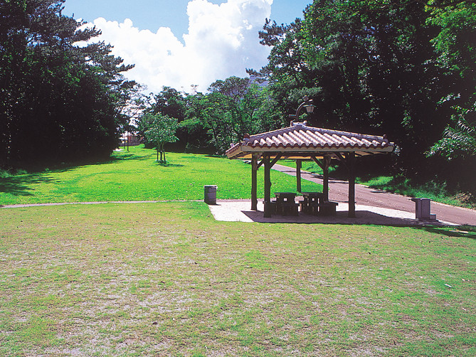 桃原公園