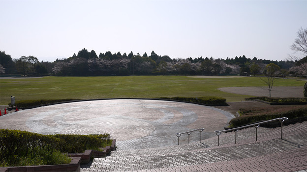 母智丘公園くまそ広場