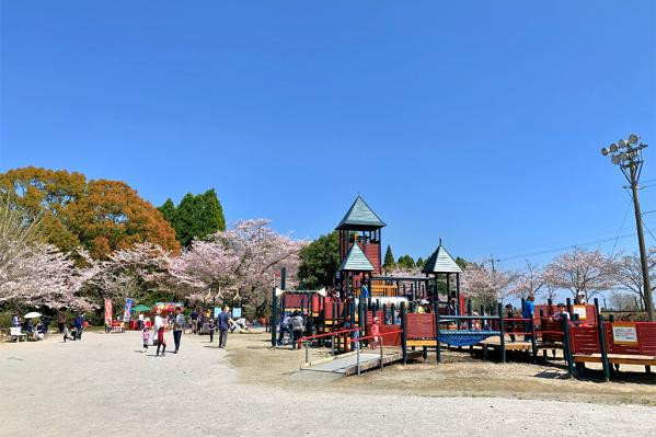 丸岡公園